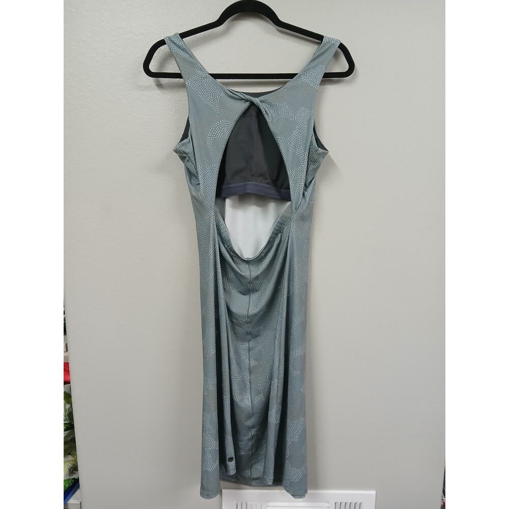 prAna Skypath Dress womens large - Picture 4 of 9